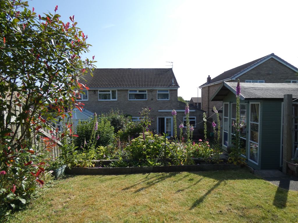 Rear Garden- click for photo gallery